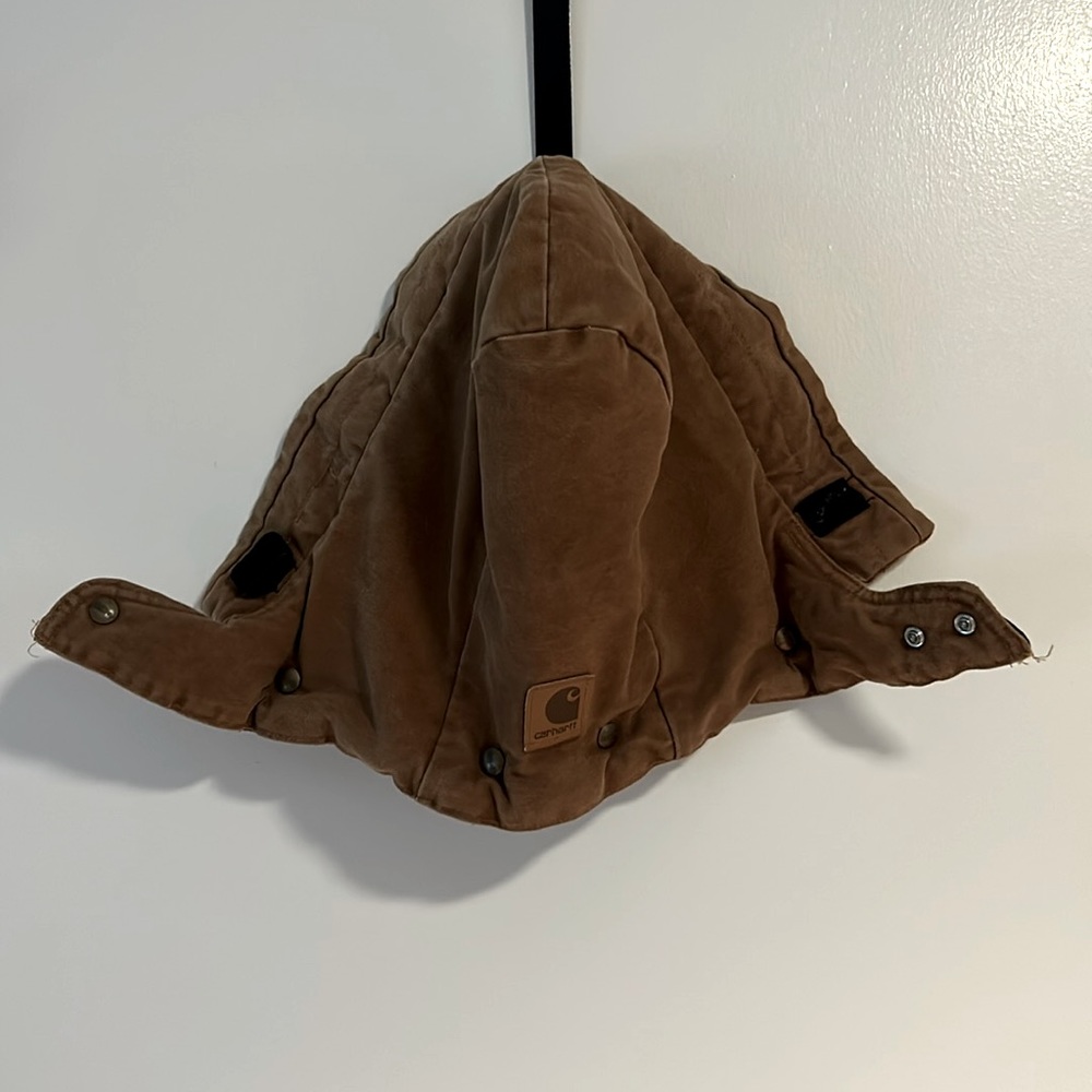 Carhartt Removable Hood   ONE SIZE
